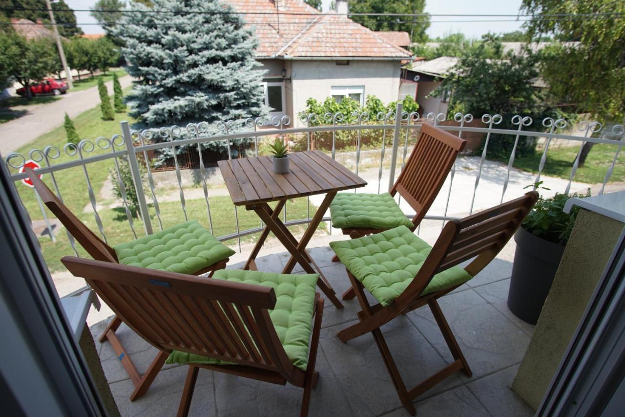 Marija Appartement Srbobran Buitenkant foto